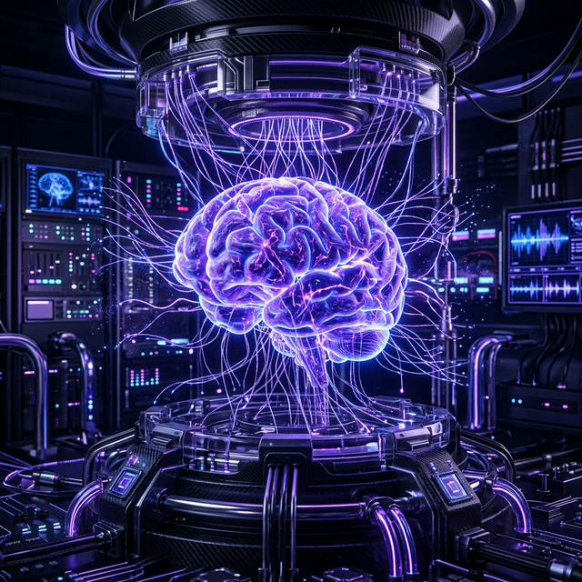 CyberNeurix Neurotechnology Research Hub